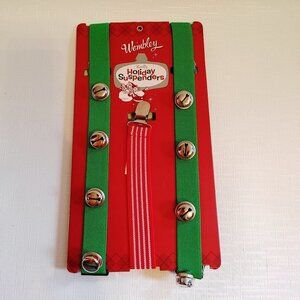 Wembley Holiday Suspenders 2015 Wemco BNIP